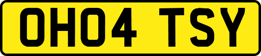 OH04TSY