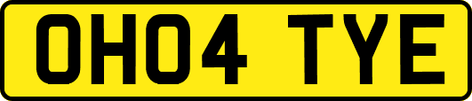 OH04TYE