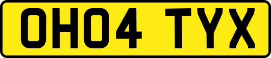 OH04TYX
