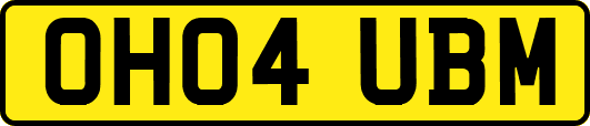 OH04UBM