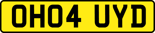 OH04UYD