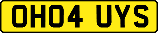 OH04UYS