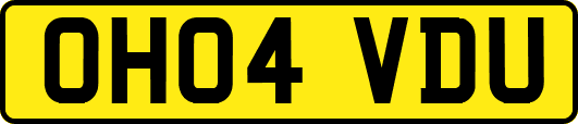 OH04VDU