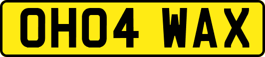 OH04WAX