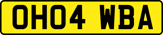OH04WBA