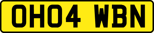 OH04WBN