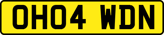 OH04WDN
