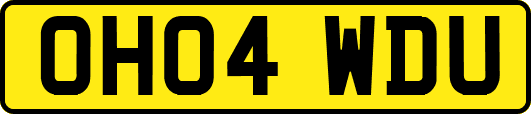 OH04WDU