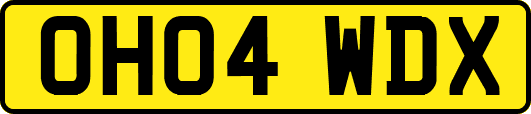 OH04WDX