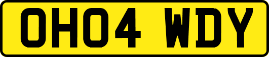 OH04WDY