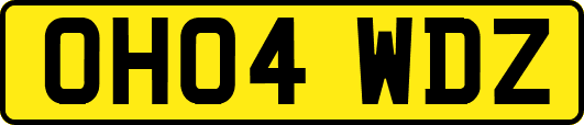OH04WDZ