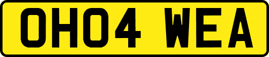 OH04WEA