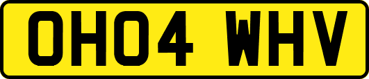 OH04WHV