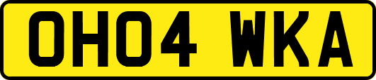 OH04WKA