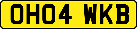 OH04WKB