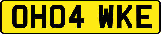 OH04WKE