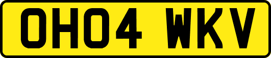 OH04WKV
