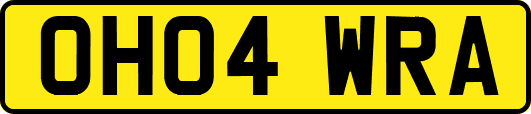 OH04WRA