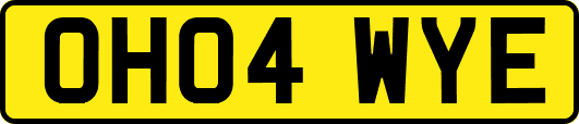 OH04WYE