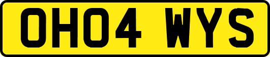 OH04WYS