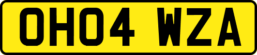 OH04WZA