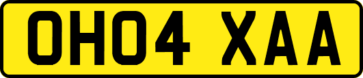 OH04XAA