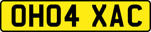 OH04XAC