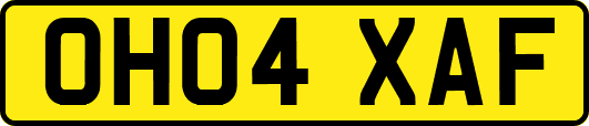 OH04XAF