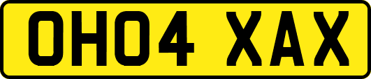 OH04XAX