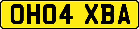 OH04XBA