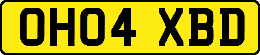 OH04XBD