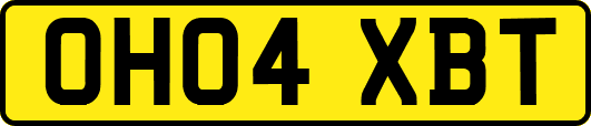 OH04XBT