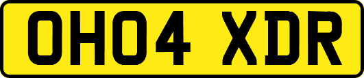 OH04XDR
