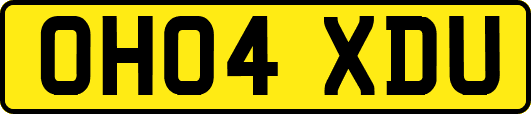 OH04XDU