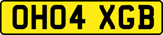 OH04XGB