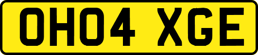 OH04XGE