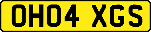OH04XGS