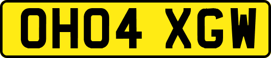 OH04XGW