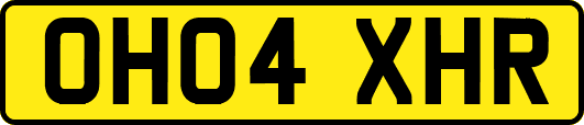 OH04XHR