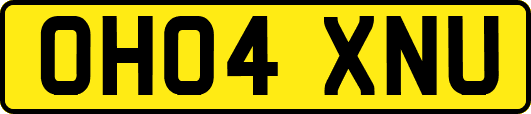 OH04XNU