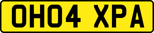 OH04XPA