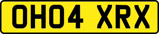 OH04XRX