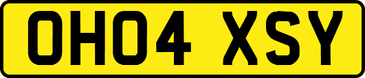 OH04XSY