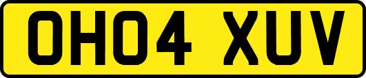 OH04XUV