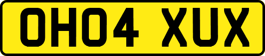 OH04XUX