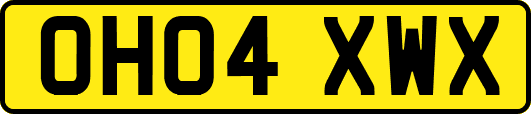 OH04XWX