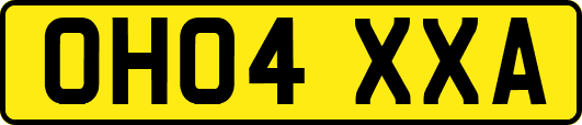 OH04XXA