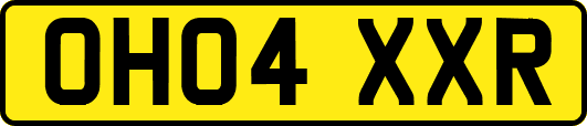 OH04XXR