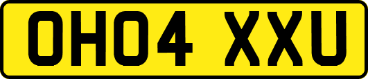 OH04XXU