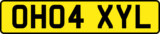 OH04XYL